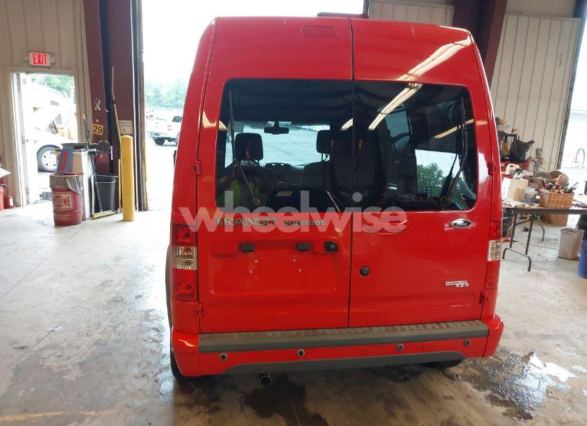 Photo 16 of 2012 Ford Transit CONNECT XLT PREMIUM (VIN NM0KS9CN0CT118807)