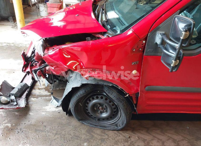 Photo 17 of 2012 Ford Transit CONNECT XLT PREMIUM (VIN NM0KS9CN0CT118807)