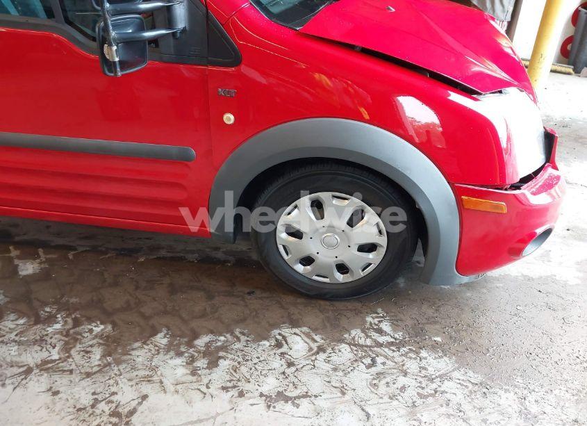 Photo 18 of 2012 Ford Transit CONNECT XLT PREMIUM (VIN NM0KS9CN0CT118807)