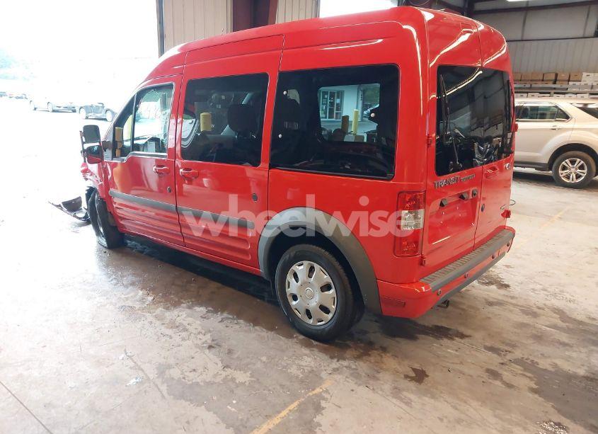 Photo 3 of 2012 Ford Transit CONNECT XLT PREMIUM (VIN NM0KS9CN0CT118807)