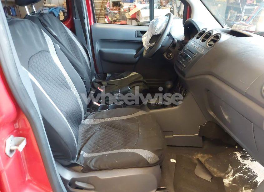 Photo 5 of 2012 Ford Transit CONNECT XLT PREMIUM (VIN NM0KS9CN0CT118807)