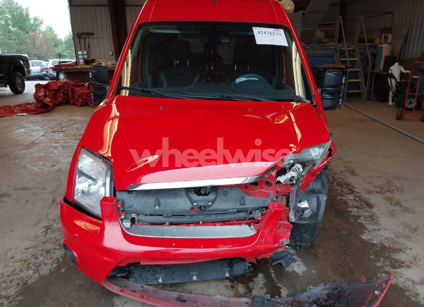 Photo 6 of 2012 Ford Transit CONNECT XLT PREMIUM (VIN NM0KS9CN0CT118807)