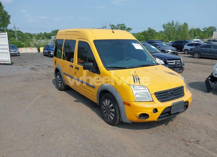 2011 Ford Transit CONNECT XLT PREMIUM (VIN NM0KS9CN2BT072461) main photo