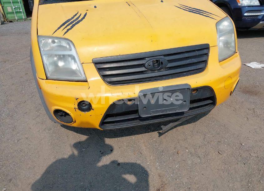 Photo 12 of 2011 Ford Transit CONNECT XLT PREMIUM (VIN NM0KS9CN2BT072461)