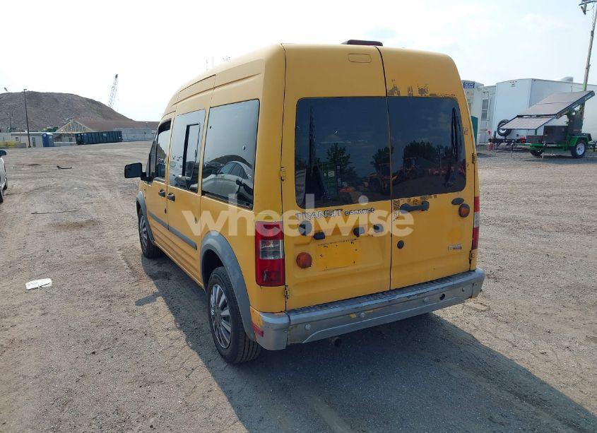 Photo 3 of 2011 Ford Transit CONNECT XLT PREMIUM (VIN NM0KS9CN2BT072461)