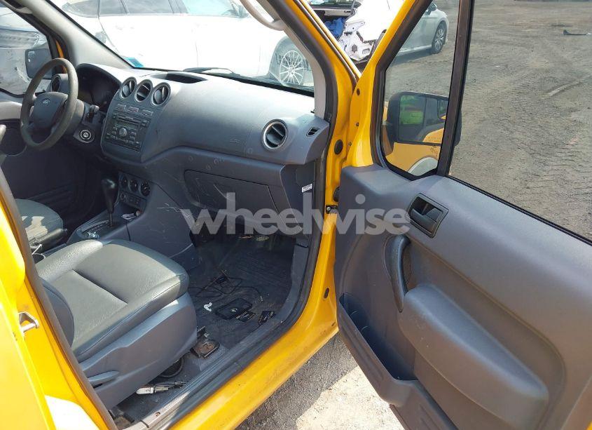 Photo 5 of 2011 Ford Transit CONNECT XLT PREMIUM (VIN NM0KS9CN2BT072461)