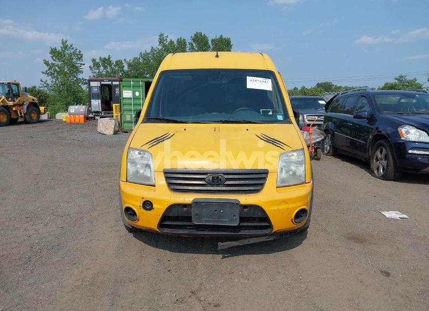 Photo 6 of 2011 Ford Transit CONNECT XLT PREMIUM (VIN NM0KS9CN2BT072461)