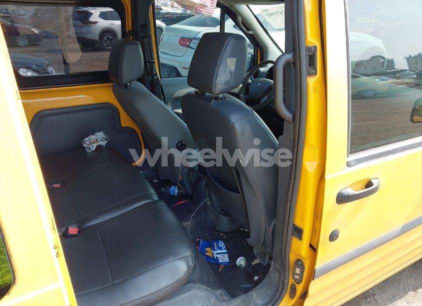 Photo 8 of 2011 Ford Transit CONNECT XLT PREMIUM (VIN NM0KS9CN2BT072461)