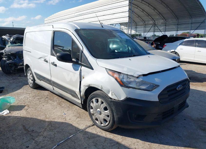 2020 Ford Transit CONNECT XL (VIN NM0LE7E21L1457722) main photo