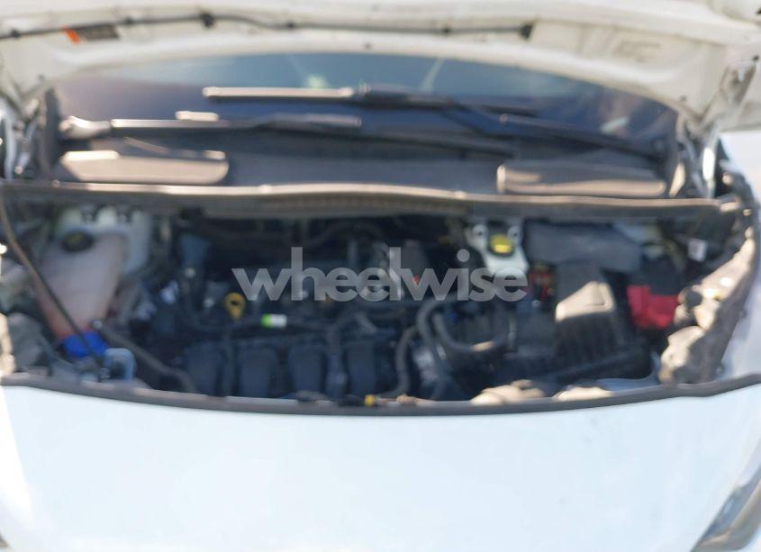 Photo 10 of 2020 Ford Transit CONNECT XL (VIN NM0LE7E21L1457722)