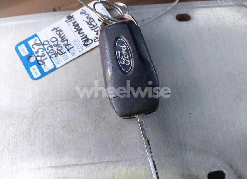 Photo 11 of 2020 Ford Transit CONNECT XL (VIN NM0LE7E21L1457722)