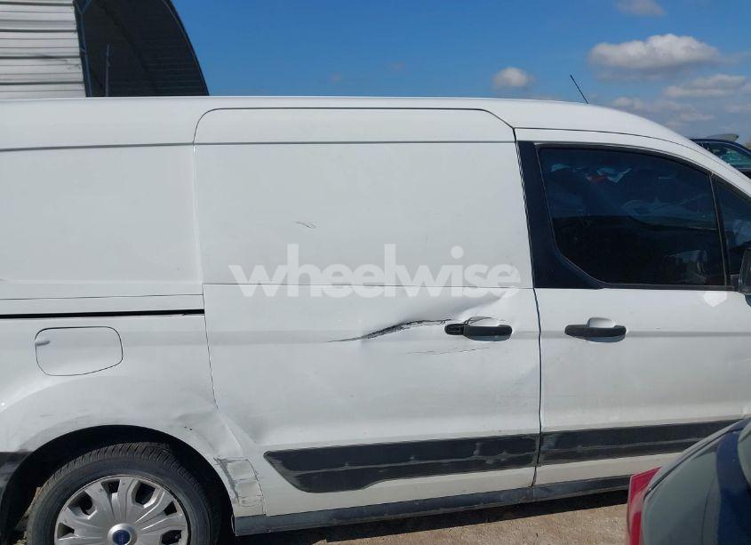 Photo 13 of 2020 Ford Transit CONNECT XL (VIN NM0LE7E21L1457722)