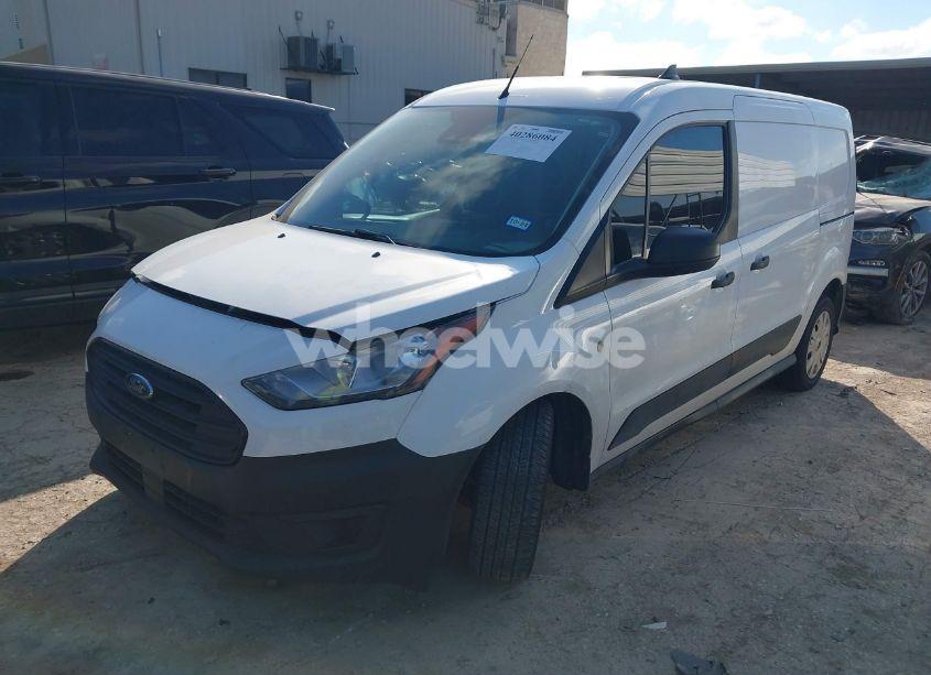 Photo 2 of 2020 Ford Transit CONNECT XL (VIN NM0LE7E21L1457722)