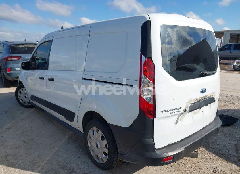 Photo 3 of 2020 Ford Transit CONNECT XL (VIN NM0LE7E21L1457722)