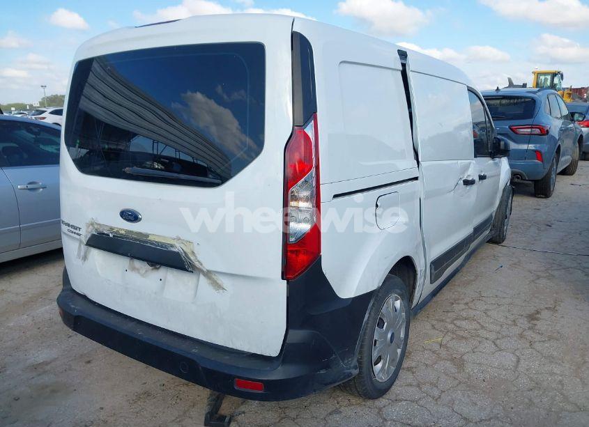 Photo 4 of 2020 Ford Transit CONNECT XL (VIN NM0LE7E21L1457722)