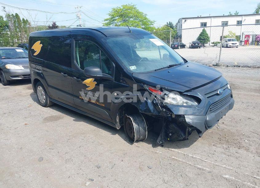 2017 Ford Transit CONNECT XL (VIN NM0LE7E74H1303251) main photo