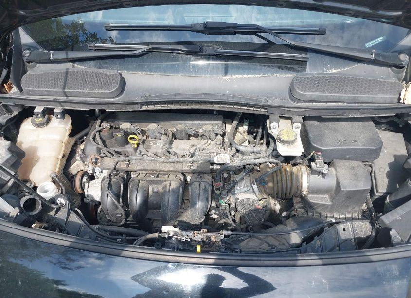 Photo 10 of 2017 Ford Transit CONNECT XL (VIN NM0LE7E74H1303251)