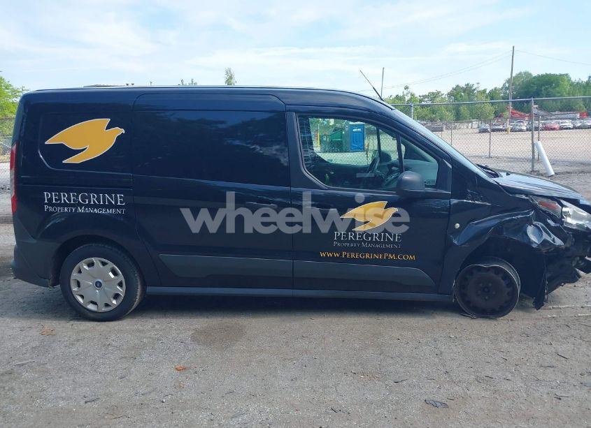 Photo 13 of 2017 Ford Transit CONNECT XL (VIN NM0LE7E74H1303251)