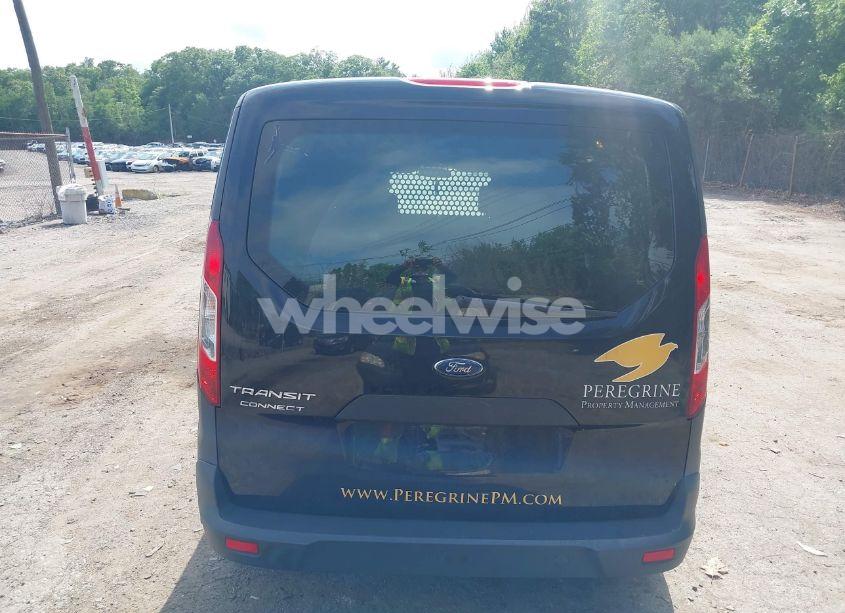 Photo 16 of 2017 Ford Transit CONNECT XL (VIN NM0LE7E74H1303251)
