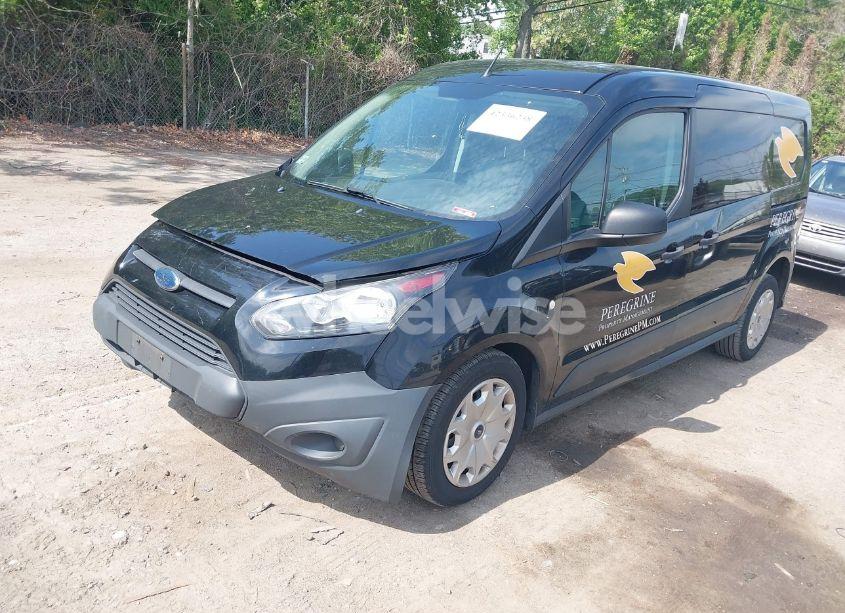 Photo 2 of 2017 Ford Transit CONNECT XL (VIN NM0LE7E74H1303251)