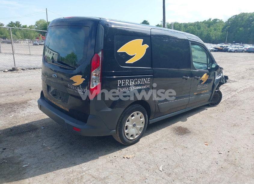 Photo 4 of 2017 Ford Transit CONNECT XL (VIN NM0LE7E74H1303251)