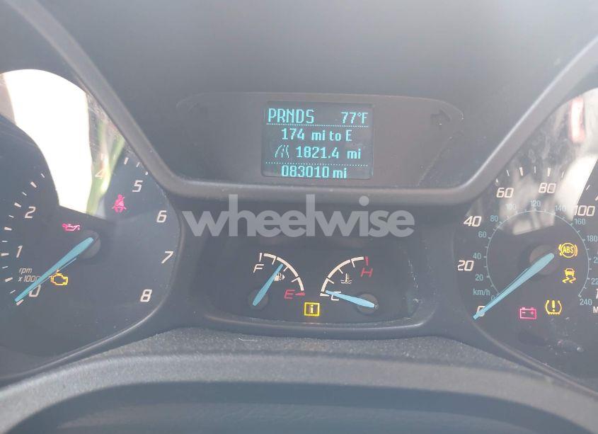 Photo 7 of 2017 Ford Transit CONNECT XL (VIN NM0LE7E74H1303251)