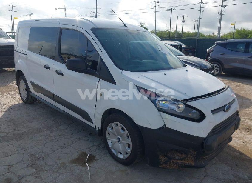 2016 Ford Transit CONNECT XL (VIN NM0LE7E78G1263920) main photo