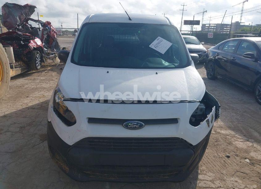 Photo 12 of 2016 Ford Transit CONNECT XL (VIN NM0LE7E78G1263920)