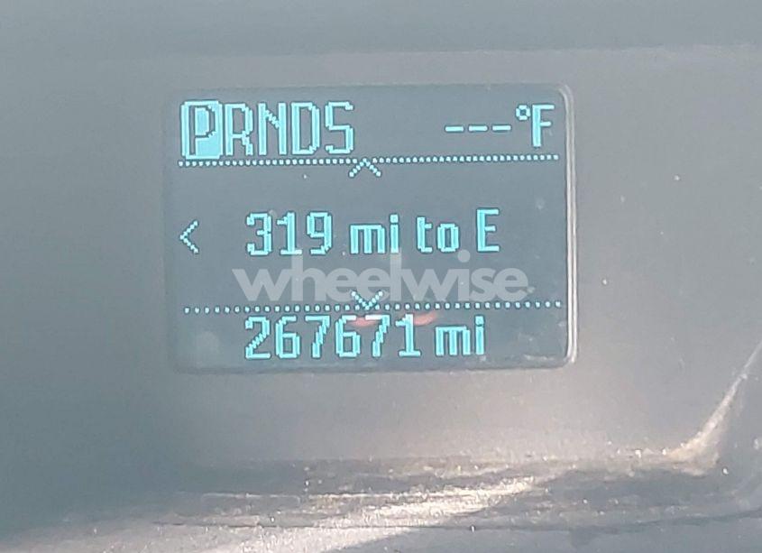 Photo 15 of 2016 Ford Transit CONNECT XL (VIN NM0LE7E78G1263920)