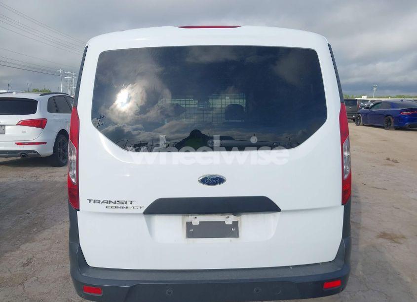 Photo 16 of 2016 Ford Transit CONNECT XL (VIN NM0LE7E78G1263920)
