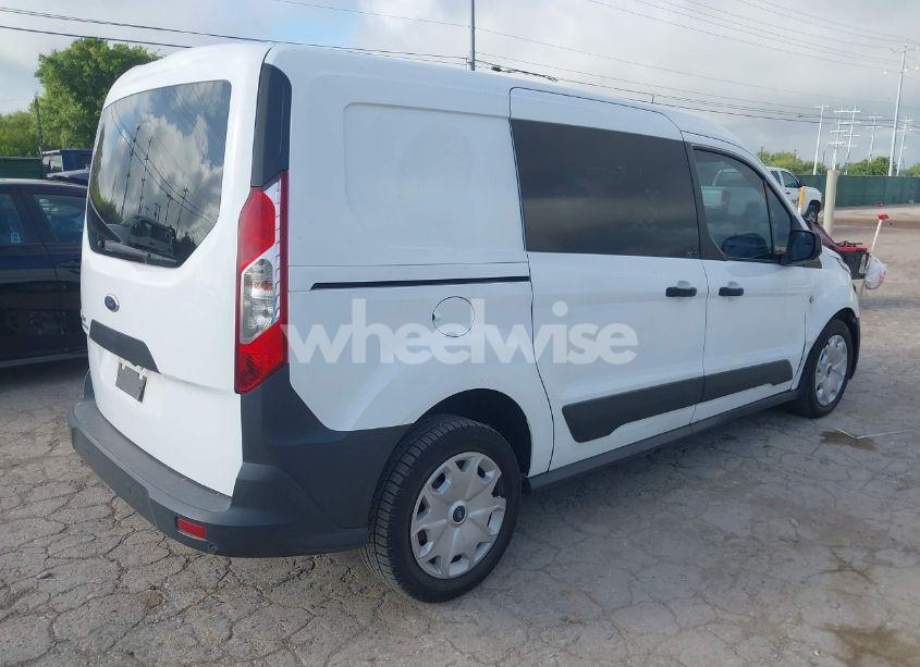 Photo 4 of 2016 Ford Transit CONNECT XL (VIN NM0LE7E78G1263920)