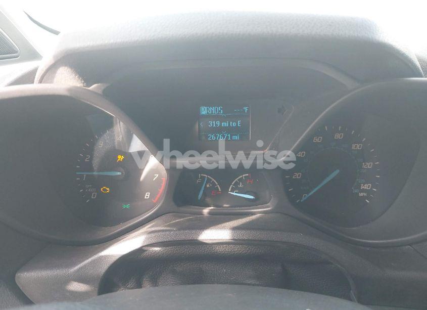 Photo 7 of 2016 Ford Transit CONNECT XL (VIN NM0LE7E78G1263920)