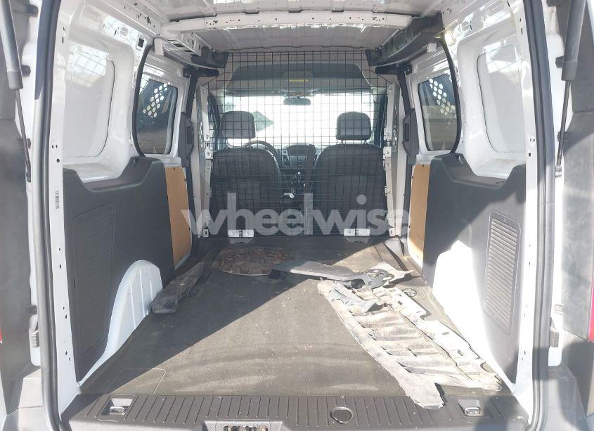 Photo 8 of 2016 Ford Transit CONNECT XL (VIN NM0LE7E78G1263920)