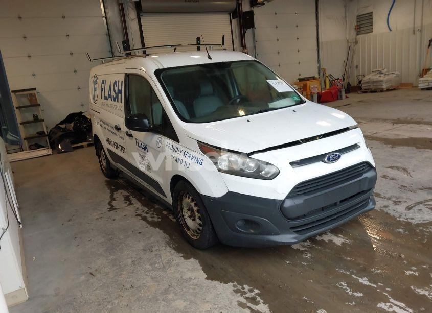 2014 Ford Transit CONNECT XL (VIN NM0LE7E79E1160471) main photo