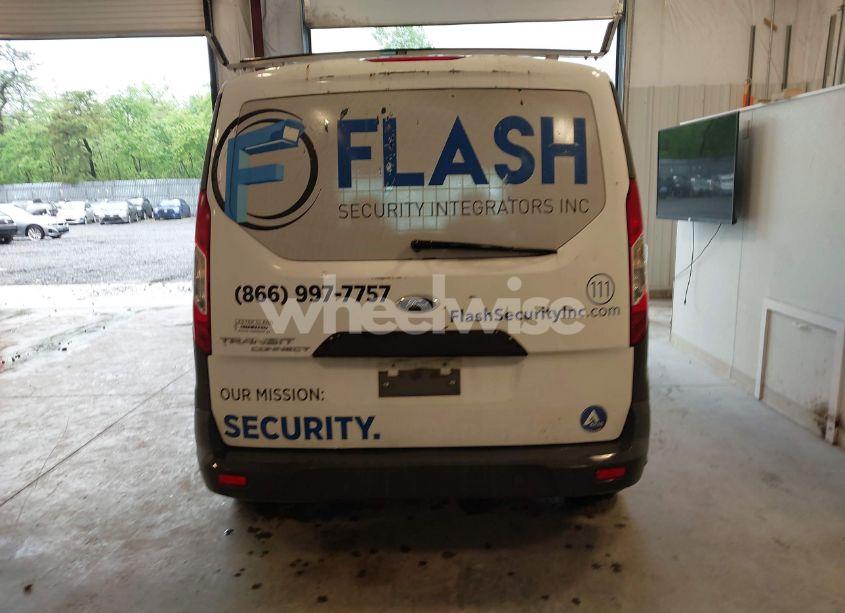 Photo 16 of 2014 Ford Transit CONNECT XL (VIN NM0LE7E79E1160471)