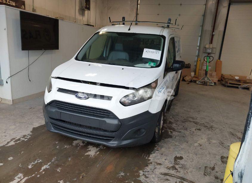 Photo 2 of 2014 Ford Transit CONNECT XL (VIN NM0LE7E79E1160471)