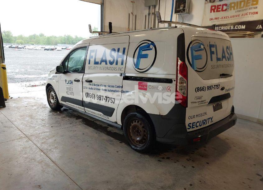 Photo 3 of 2014 Ford Transit CONNECT XL (VIN NM0LE7E79E1160471)