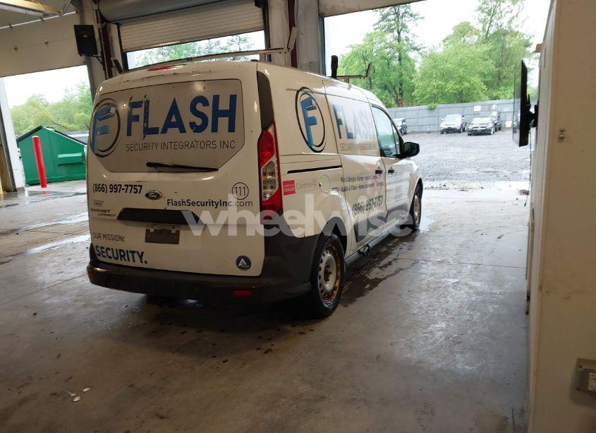 Photo 4 of 2014 Ford Transit CONNECT XL (VIN NM0LE7E79E1160471)