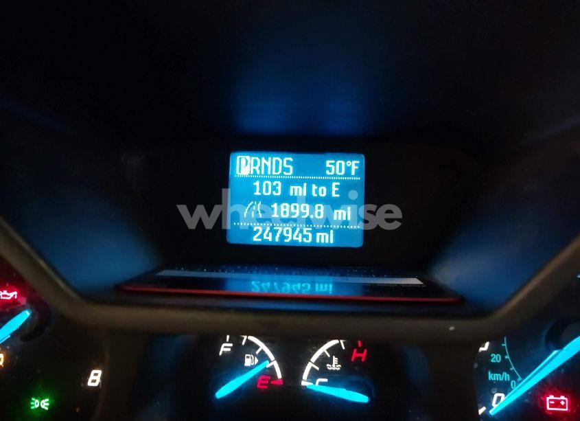 Photo 7 of 2014 Ford Transit CONNECT XL (VIN NM0LE7E79E1160471)