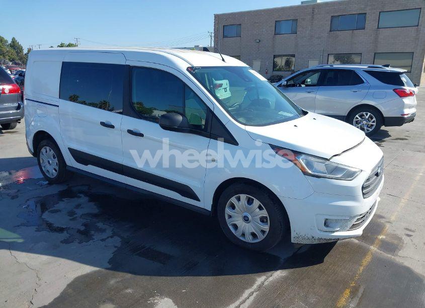 2019 Ford Transit CONNECT XLT (VIN NM0LE7F27K1389553) main photo