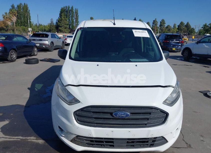 Photo 13 of 2019 Ford Transit CONNECT XLT (VIN NM0LE7F27K1389553)