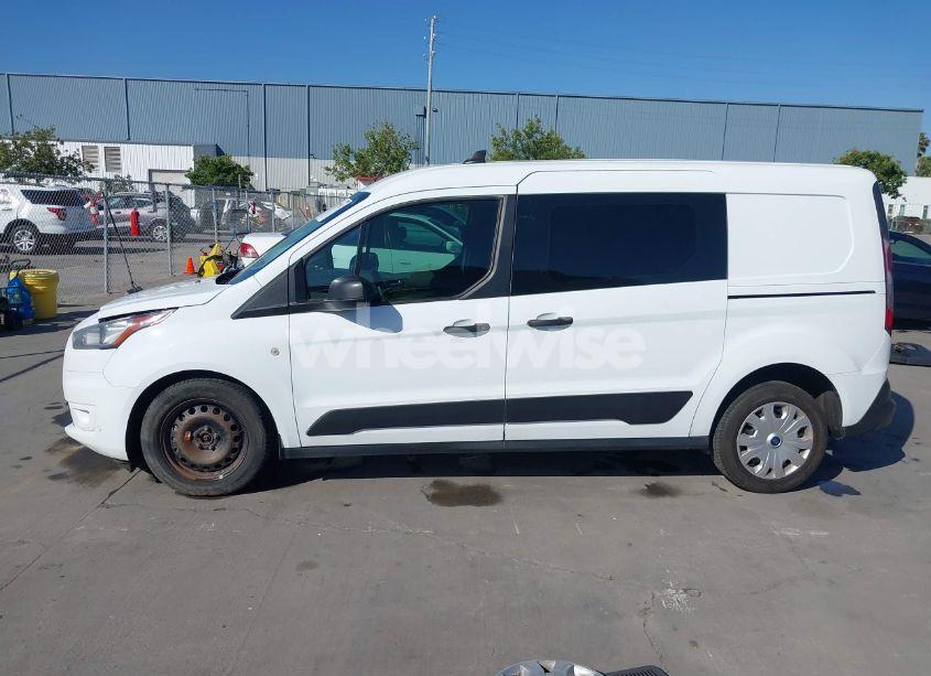 Photo 15 of 2019 Ford Transit CONNECT XLT (VIN NM0LE7F27K1389553)
