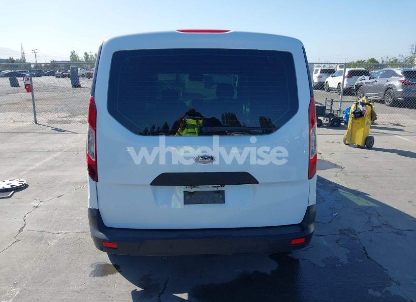 Photo 17 of 2019 Ford Transit CONNECT XLT (VIN NM0LE7F27K1389553)