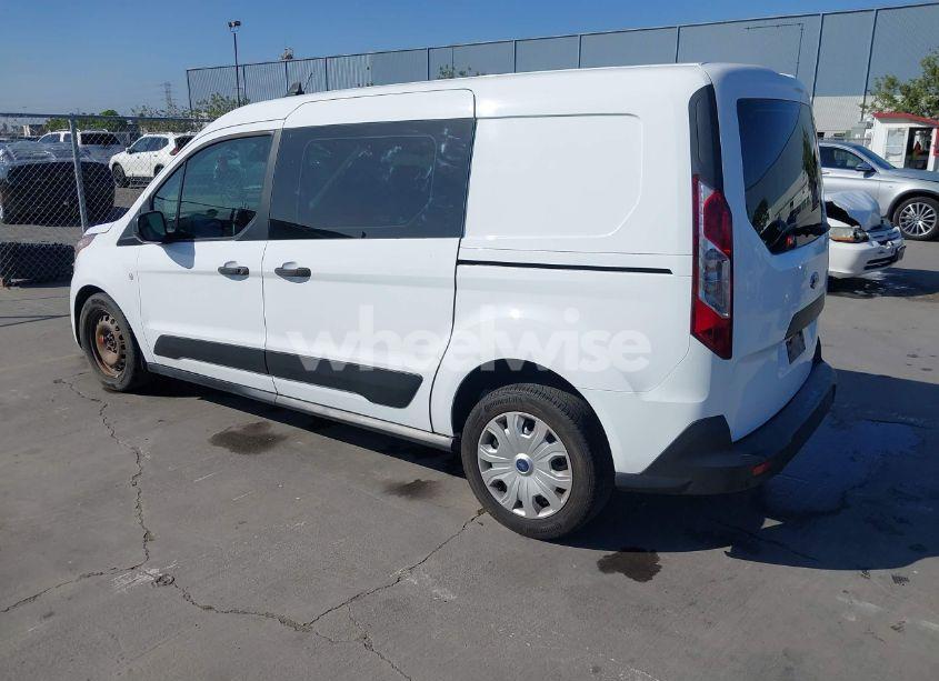 Photo 3 of 2019 Ford Transit CONNECT XLT (VIN NM0LE7F27K1389553)