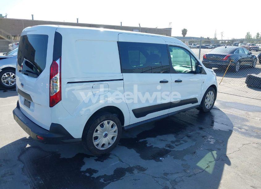 Photo 4 of 2019 Ford Transit CONNECT XLT (VIN NM0LE7F27K1389553)