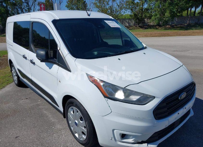 2019 Ford Transit CONNECT XLT (VIN NM0LE7F28K1400320) main photo