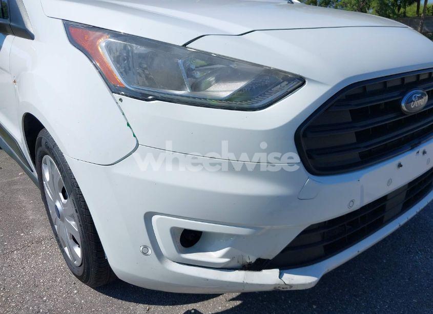 Photo 6 of 2019 Ford Transit CONNECT XLT (VIN NM0LE7F28K1400320)
