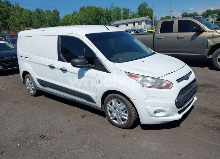 2014 Ford Transit CONNECT XLT (VIN NM0LE7F71E1139564) main photo