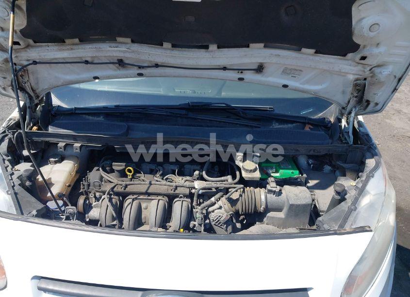 Photo 10 of 2014 Ford Transit CONNECT XLT (VIN NM0LE7F71E1139564)