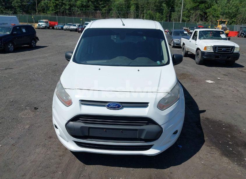 Photo 12 of 2014 Ford Transit CONNECT XLT (VIN NM0LE7F71E1139564)